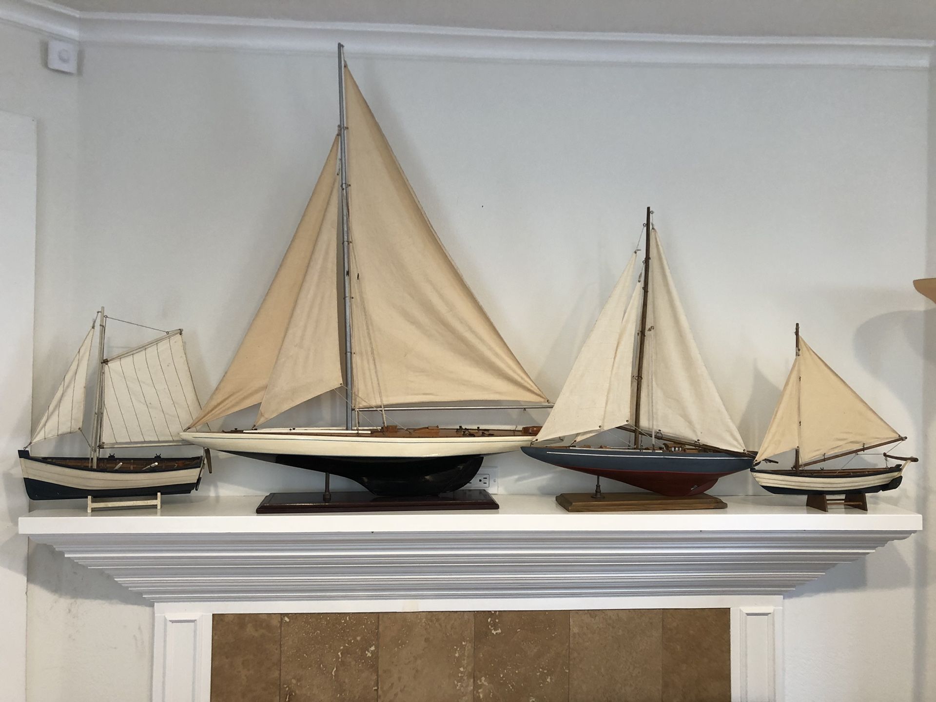 Sailboat Collection