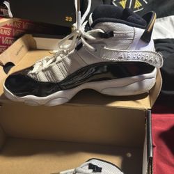 Jordan 6 Rings Men’s 7 Women’s 9
