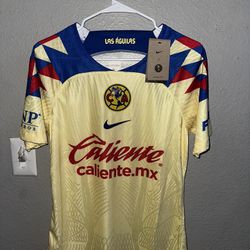 Club América Player Version Jersey