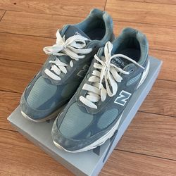 Kith X New Balance 993 “Pistachio” Size 11.5