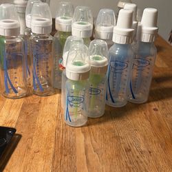 Dr Browns Bottle Set 