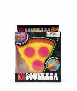 Needoh squeeza pizza