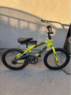 Kids bike