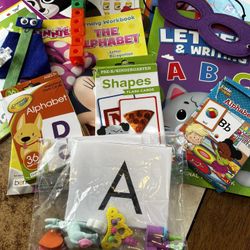 Kids Schooling Bundle 