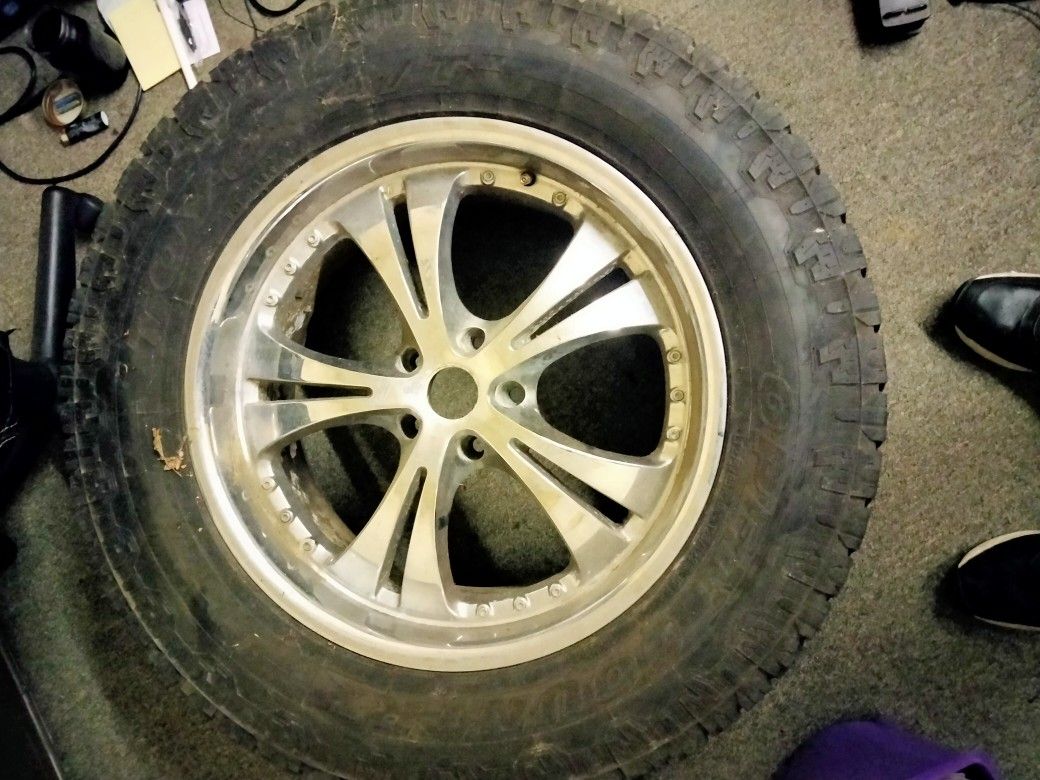 Used 20 INCH Rims for Sale in Greensboro, NC OfferUp
