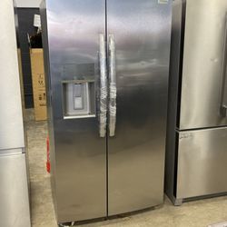Frigidaire Gallery Side By Side Refrigerator 8ITT