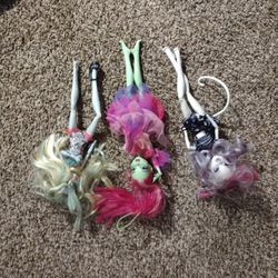 Monster High doll lot of 5.