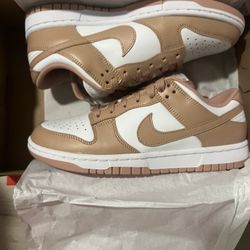 Nike Dunk Low Rose Whisper Size 8W/6.5Y