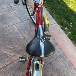 Schwinn point cheap beach aluminum