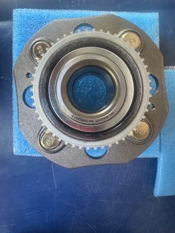 Hub bearings