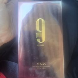 Men Perfum Arabian Hawas Fire,  9Pm Exilir