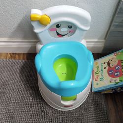 Fisher Price Training Potty 