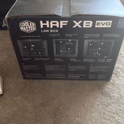 Lan box Haf Xb 