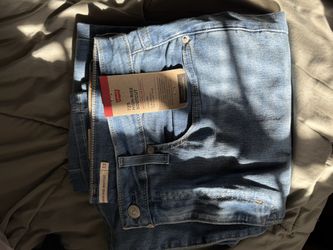 Levis High rise bootcut