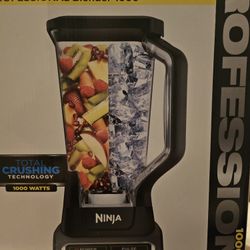 Ninja Blender