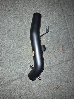 AEM Intake Pipe with Mounting Bracket
