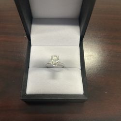 2.18 ct Engagement Ring