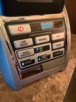 Ninja Professional Blender with Auto-iQ Boost Clean Excellent