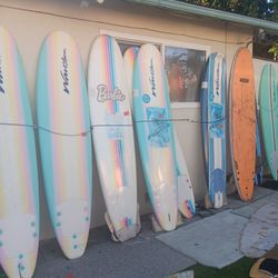 New 7ft 8ft  Wave Storm Beginner Surfboards 