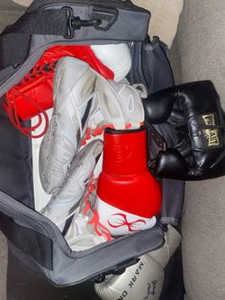 Boxing gear