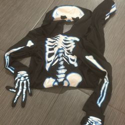 Costume Skeleton 