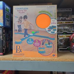 Balance And Build Set