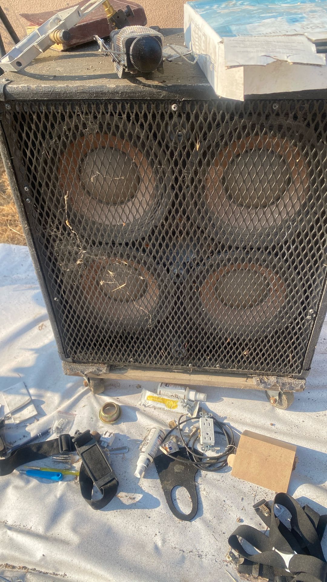 Mixer cabinet hundred dollars