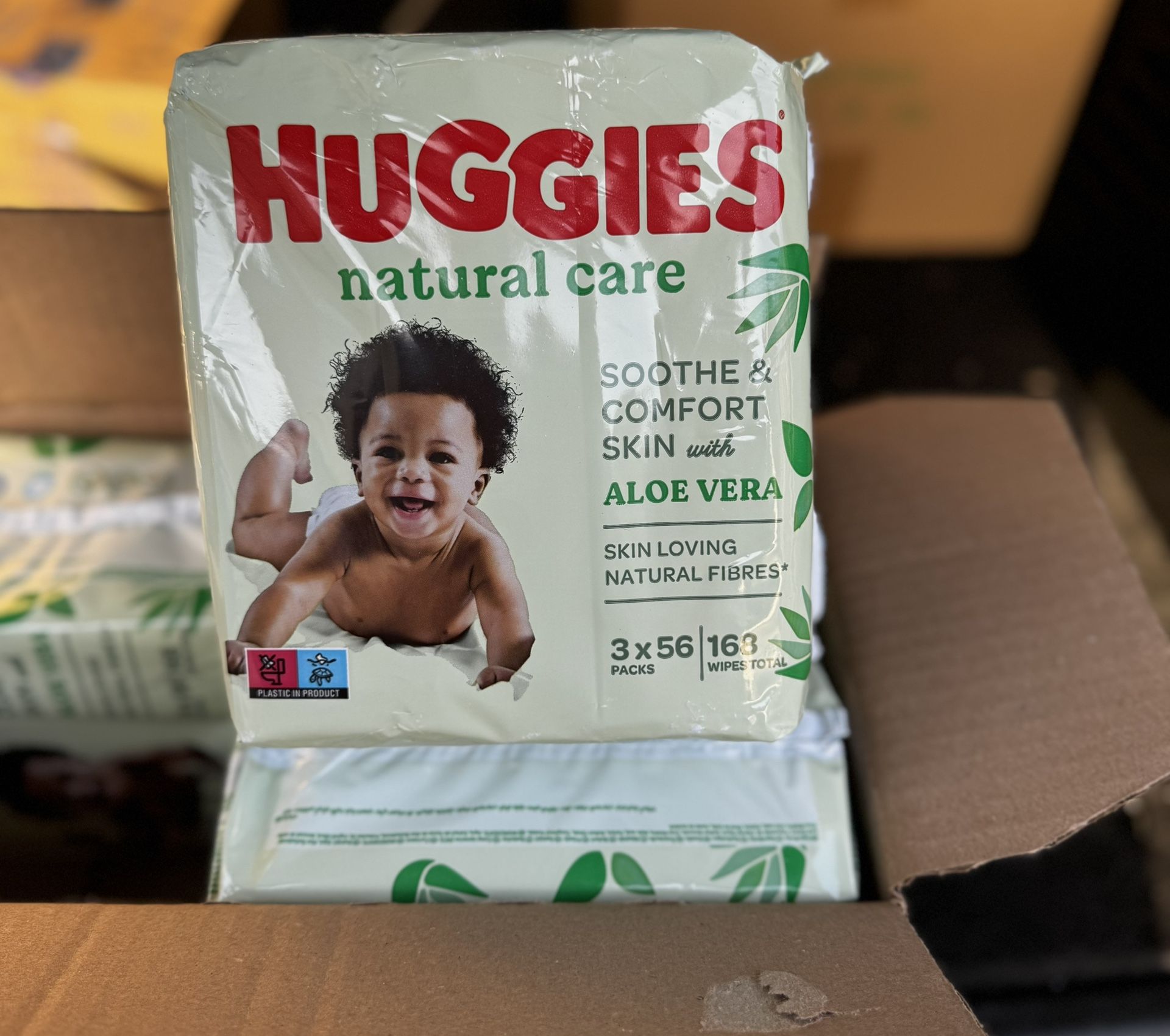 Baby Wipes
