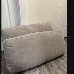 Couch Pillows! 
