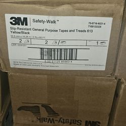 Anti-slip Tape 3M 613 Safety-walk