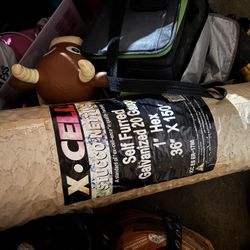 Stucco Netting 20 Gauge 36x150