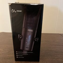 Cardioid Microphone