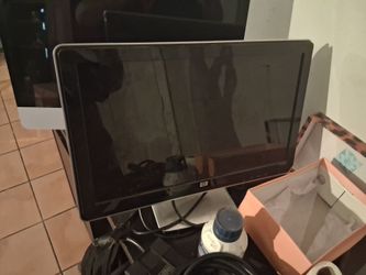 HP Black 19"