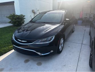 2015 Chrysler 200