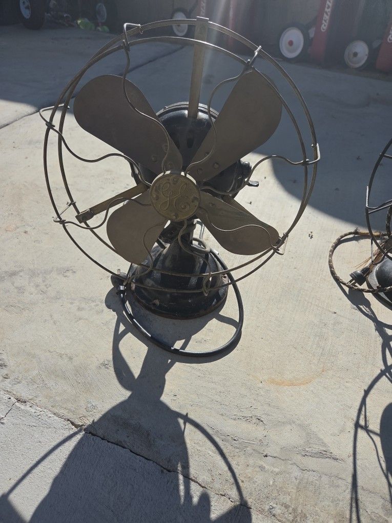 Vintage Fan