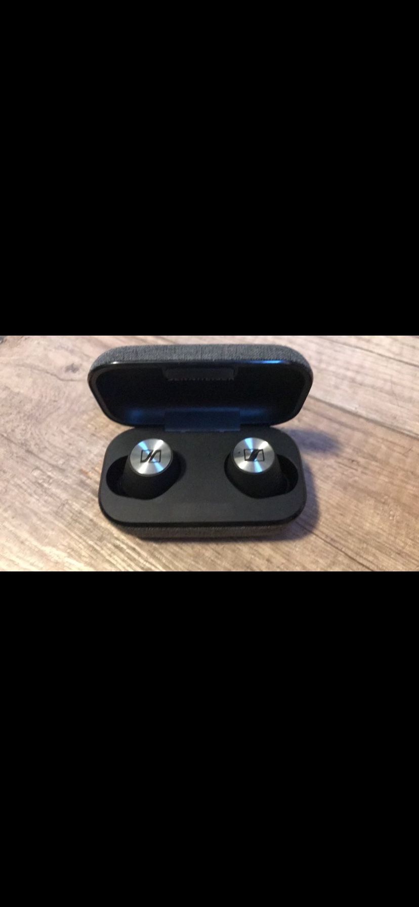 Sennheiser Wireless Earbuds 