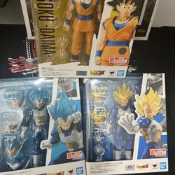 DRAGÓN.   BALL.     SH.   FIGUARTS 