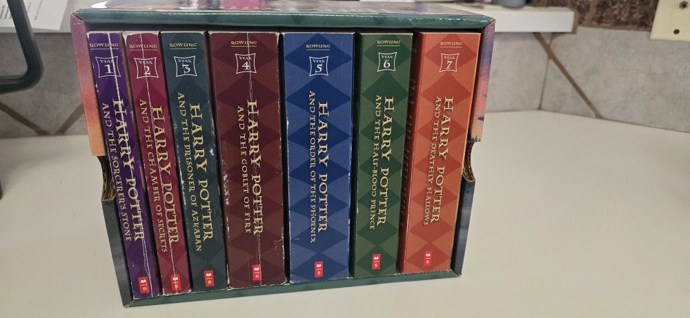 Harry Potter BOX SET