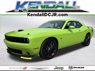 2023 Dodge Challenger