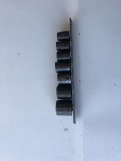 Snap-On 3/8 Drive Shallow Impact Sockets