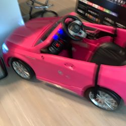 1-3 Year Old Car 