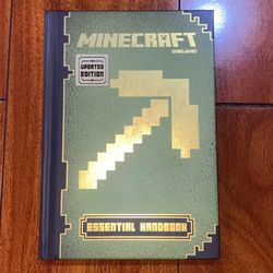 minecraft essential handbook