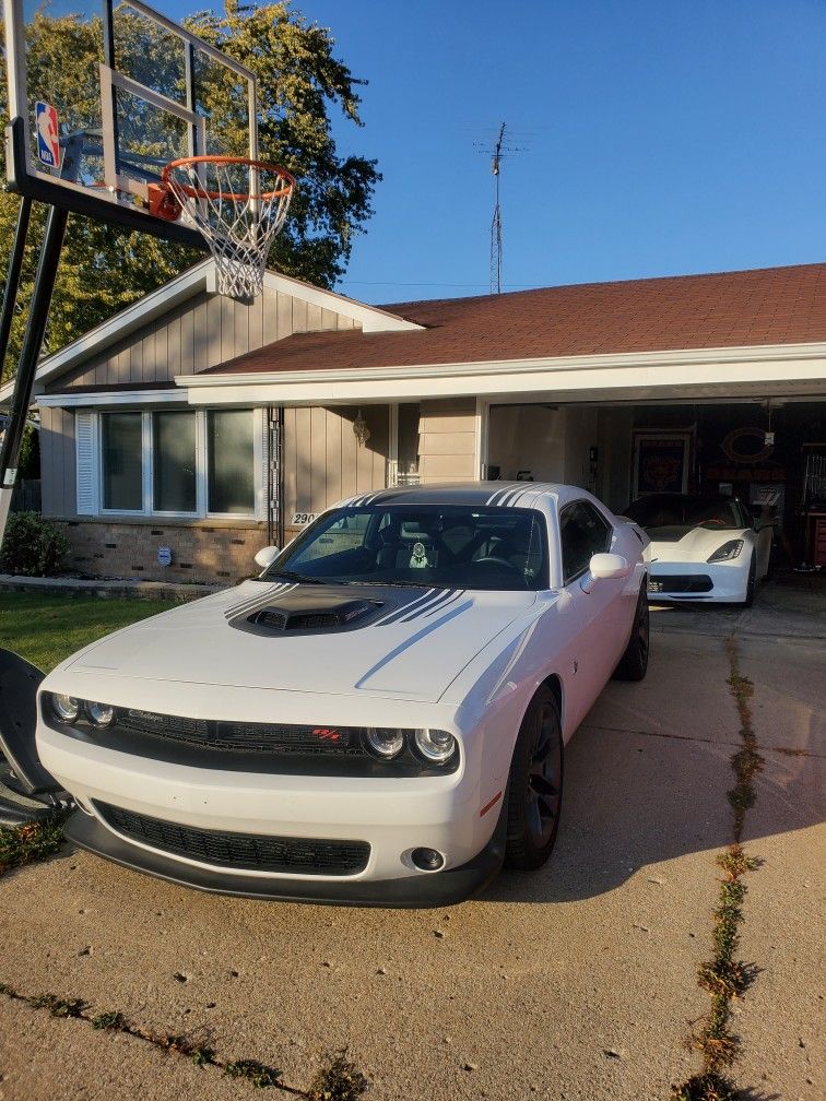 2017 Dodge Challenger