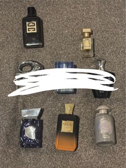 Colognes for sale or trade