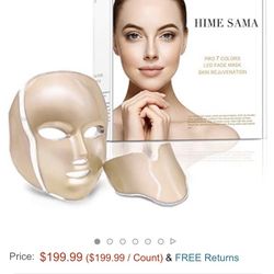 Home Dana Led Face Mask