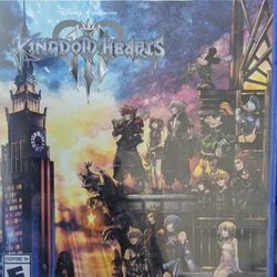 Kingdom Hearts 3