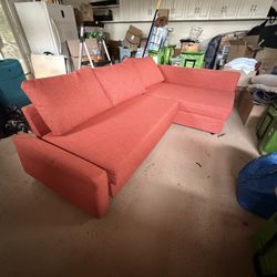 IKEA FRIHETEN Sectional couch 