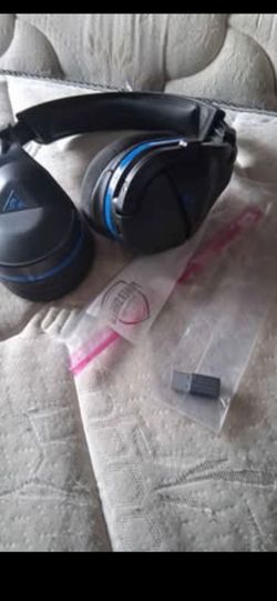 Bluetooth turtle beach headset