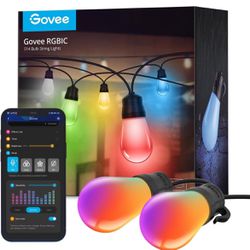 Govee Outdoor String Lights