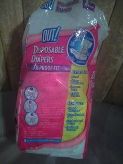 Disposable Doggy Diapers